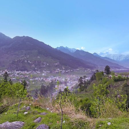 Hotel Treebo Manali Retreat Exterior foto