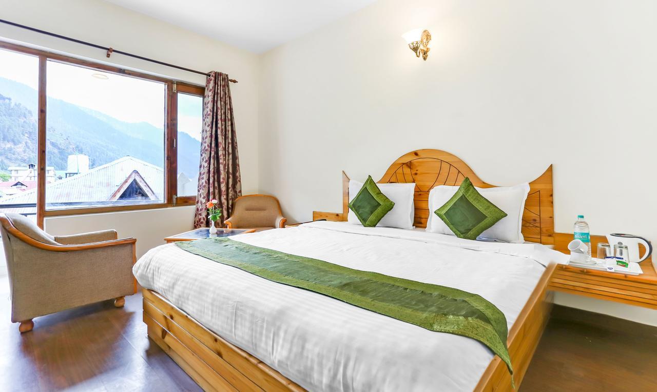 Hotel Treebo Manali Retreat Exterior foto