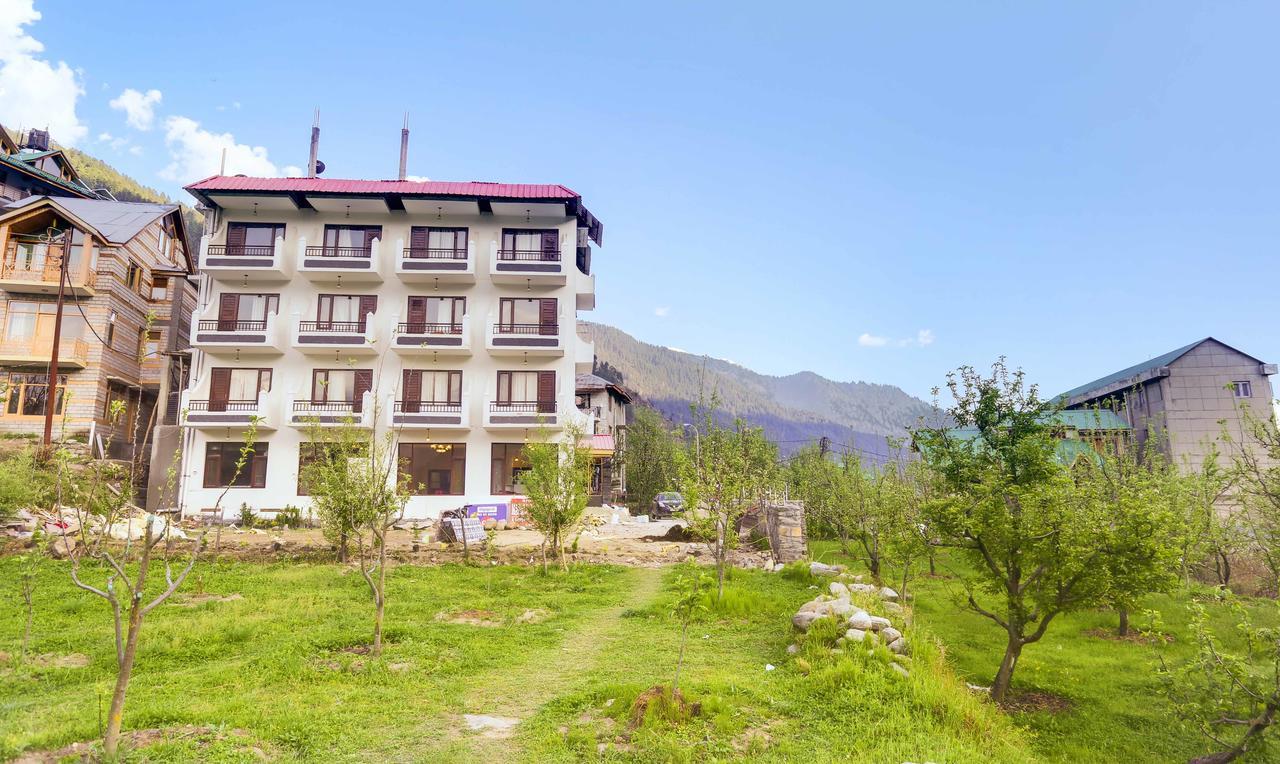 Hotel Treebo Manali Retreat Exterior foto