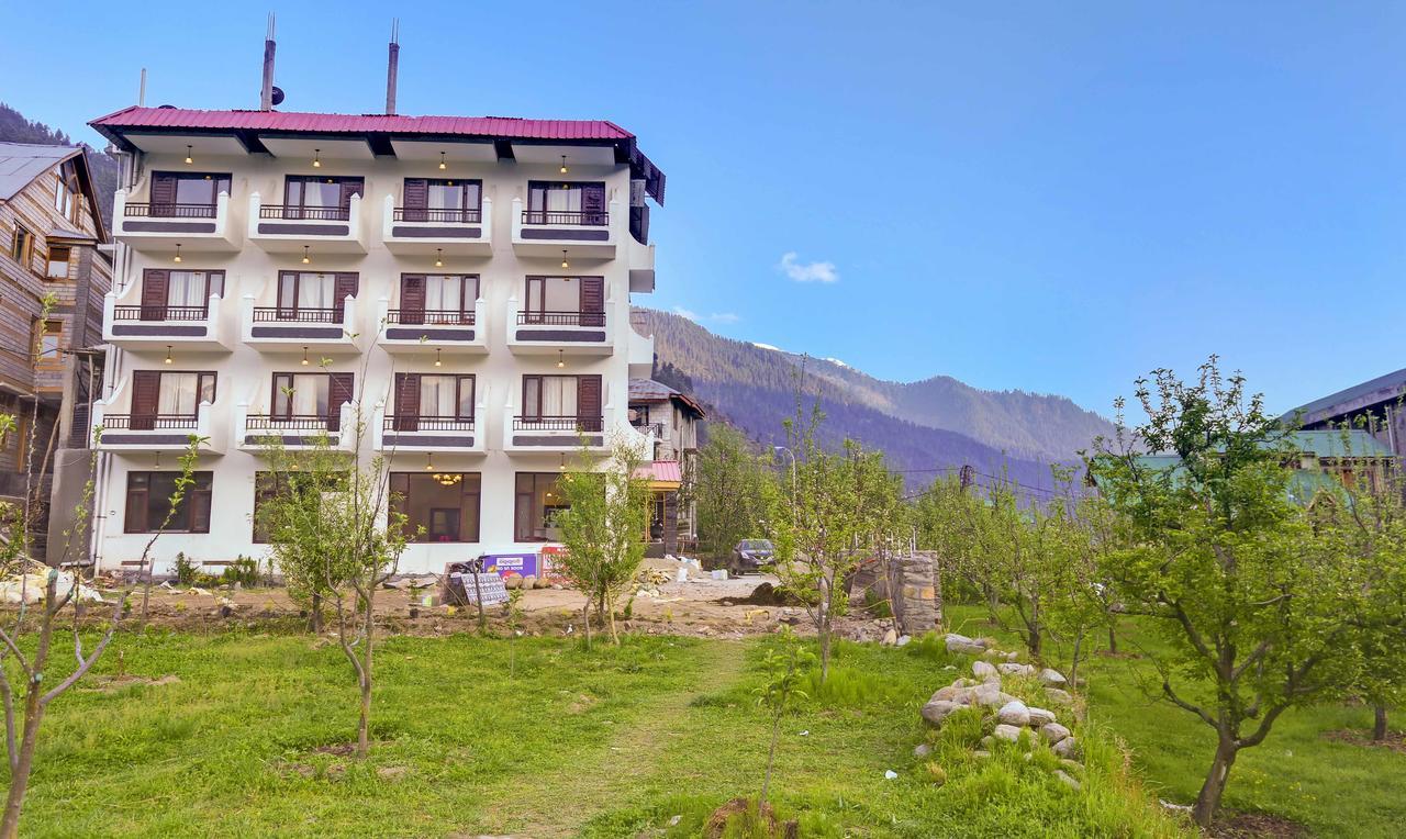 Hotel Treebo Manali Retreat Exterior foto