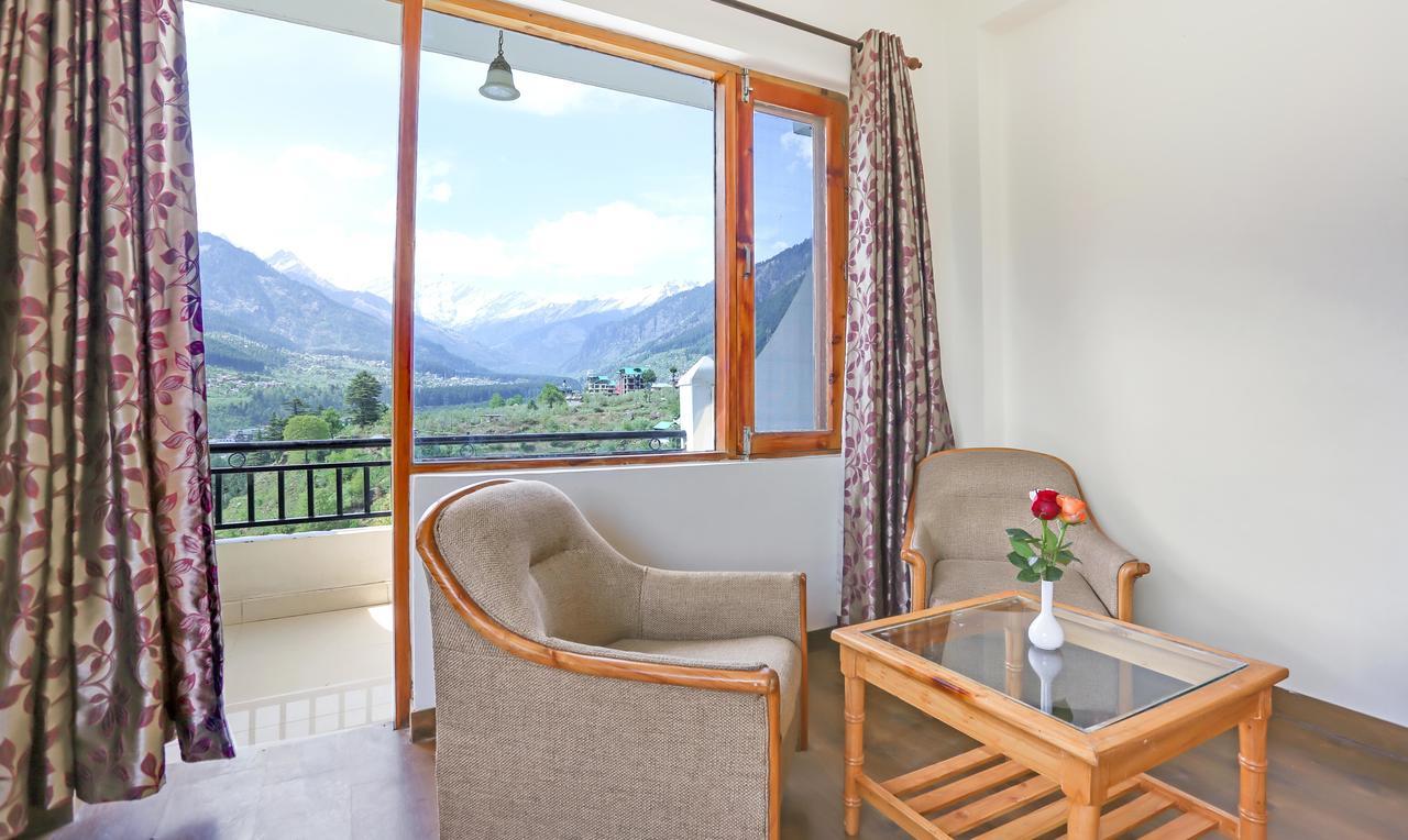Hotel Treebo Manali Retreat Exterior foto