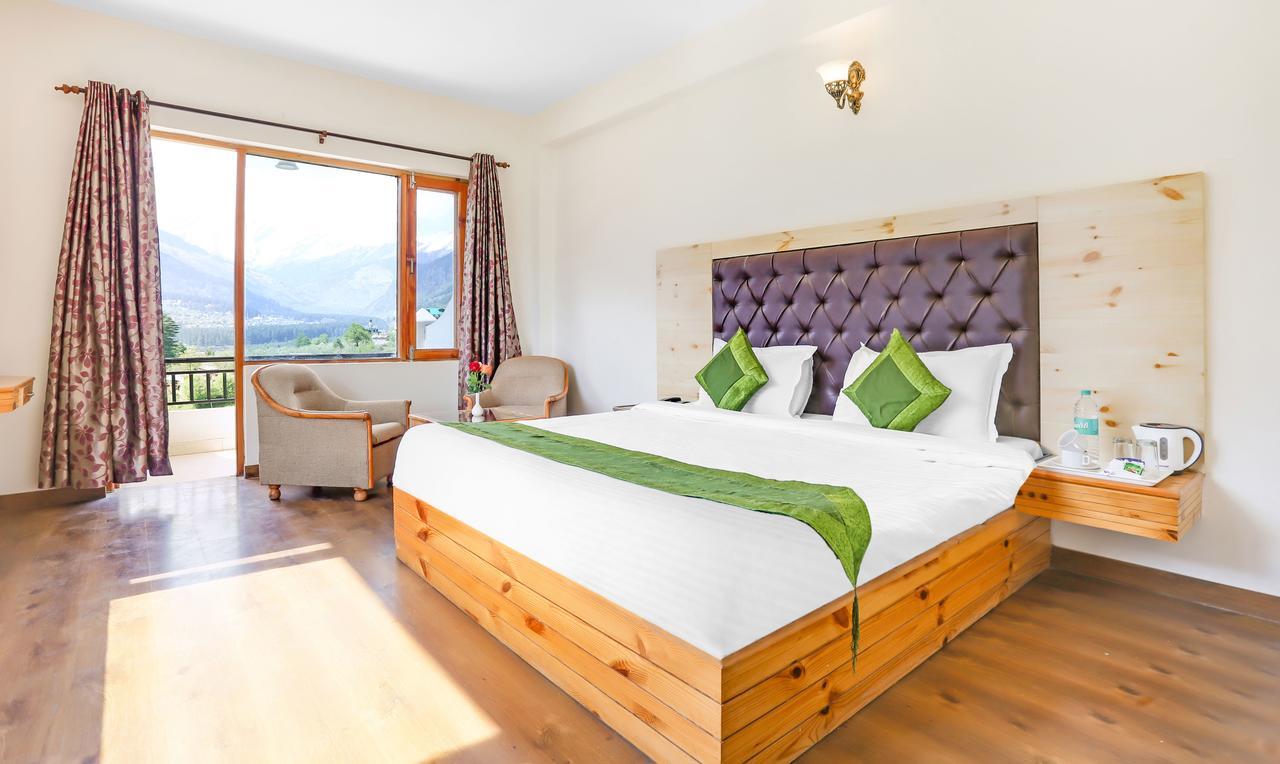 Hotel Treebo Manali Retreat Exterior foto