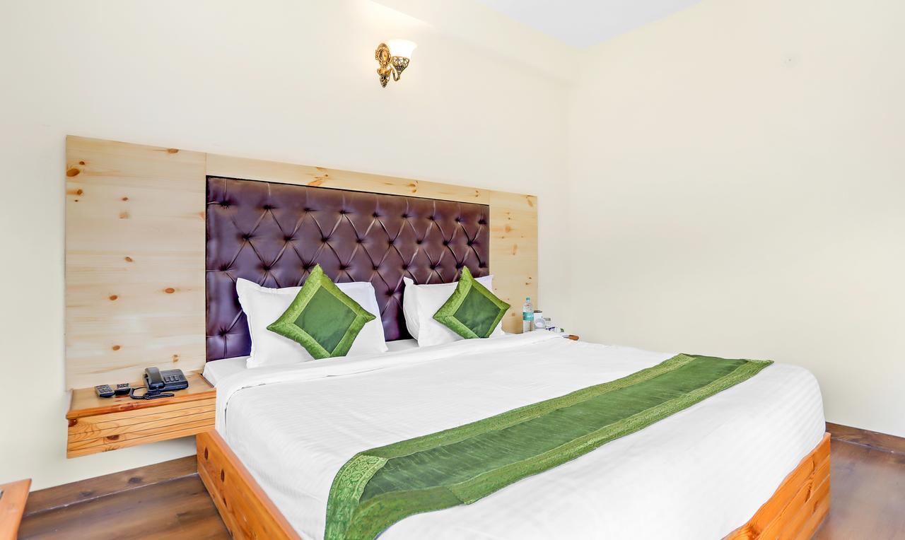 Hotel Treebo Manali Retreat Exterior foto