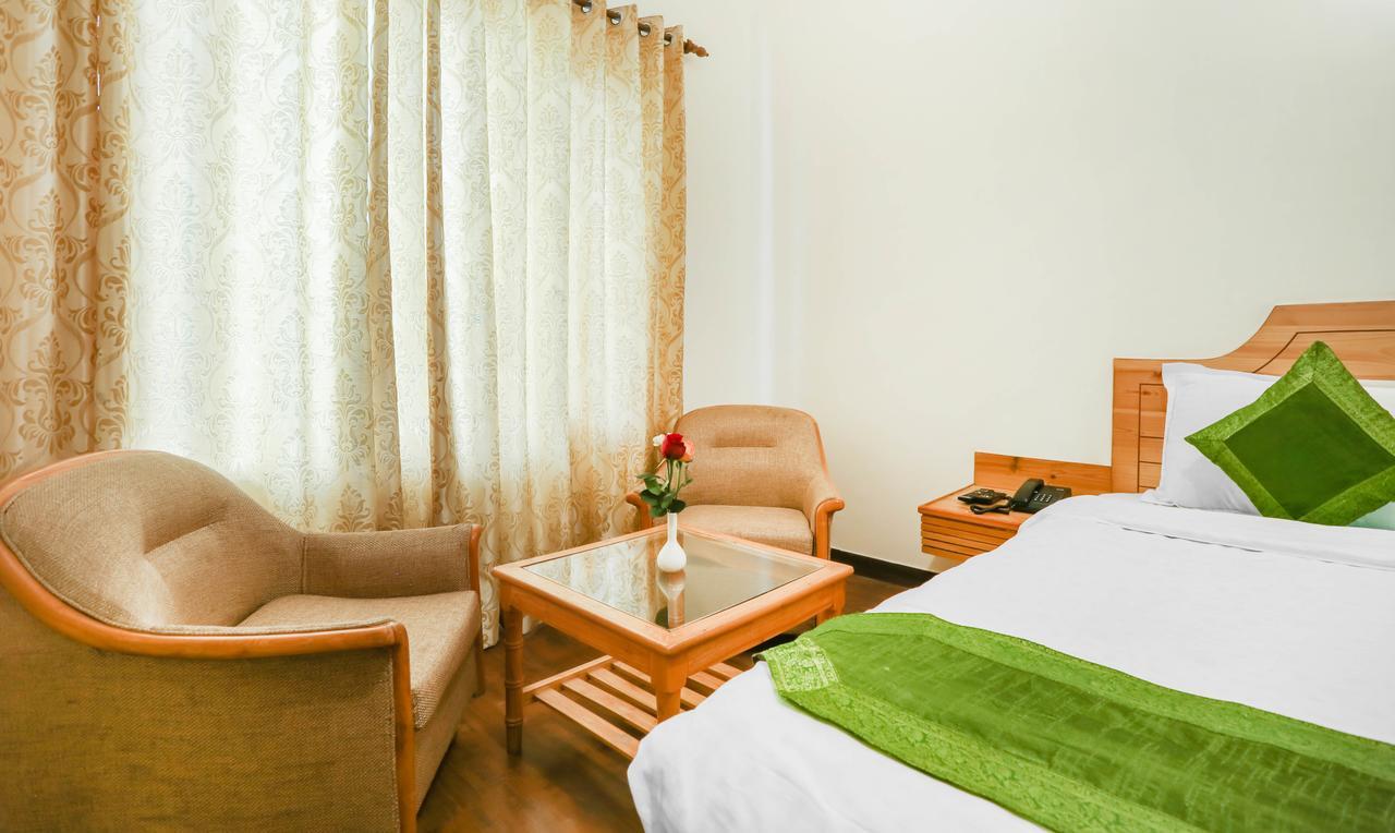 Hotel Treebo Manali Retreat Exterior foto