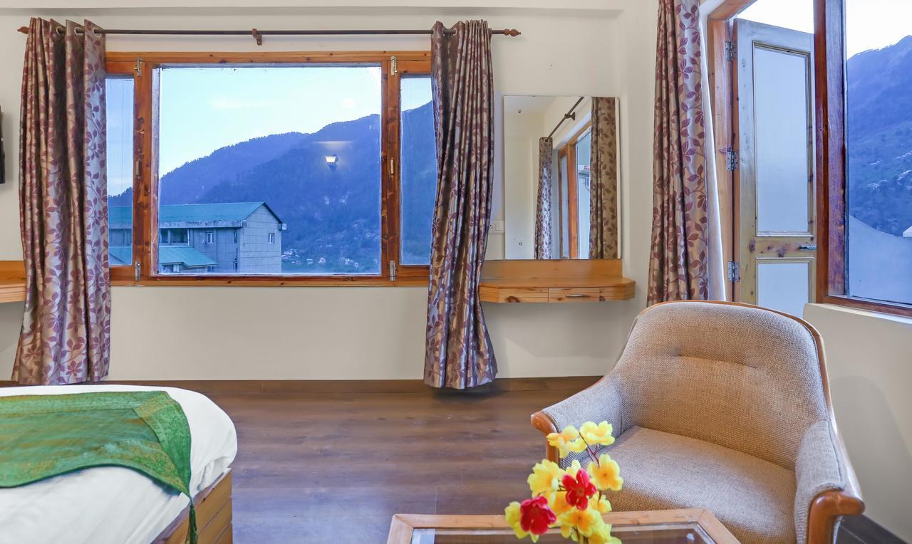 Hotel Treebo Manali Retreat Exterior foto