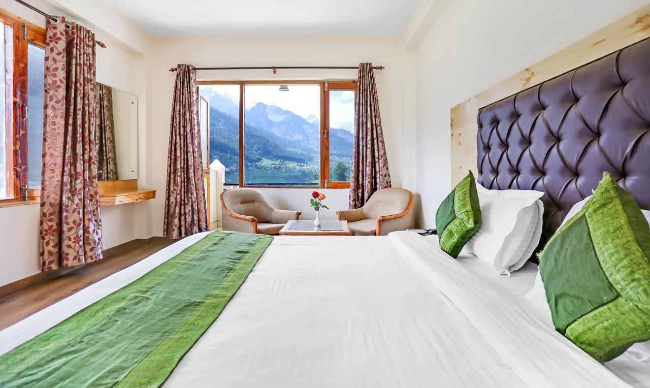 Hotel Treebo Manali Retreat Exterior foto