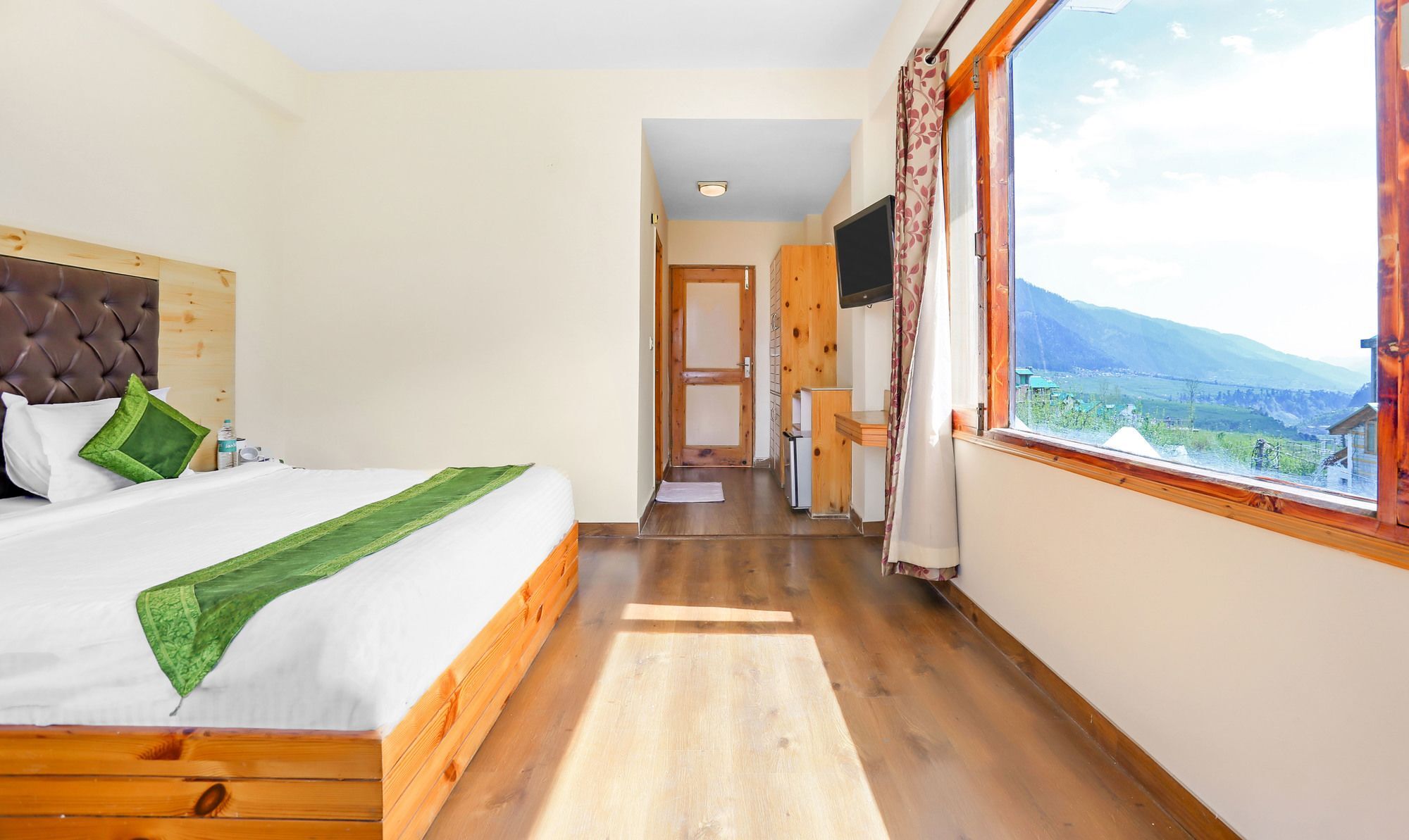 Hotel Treebo Manali Retreat Exterior foto